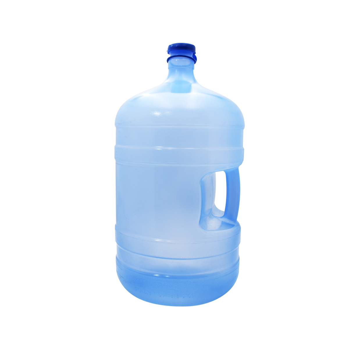 Botellon con Agua Cristal 5 Galones, 19 Litros – Distribuidora San