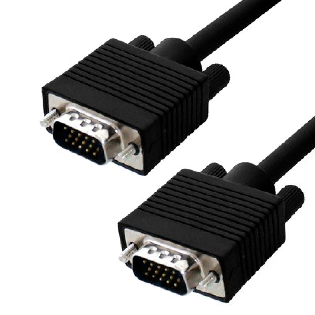 Cable VGA para Monitor – Plazadigital Multimedia SpA