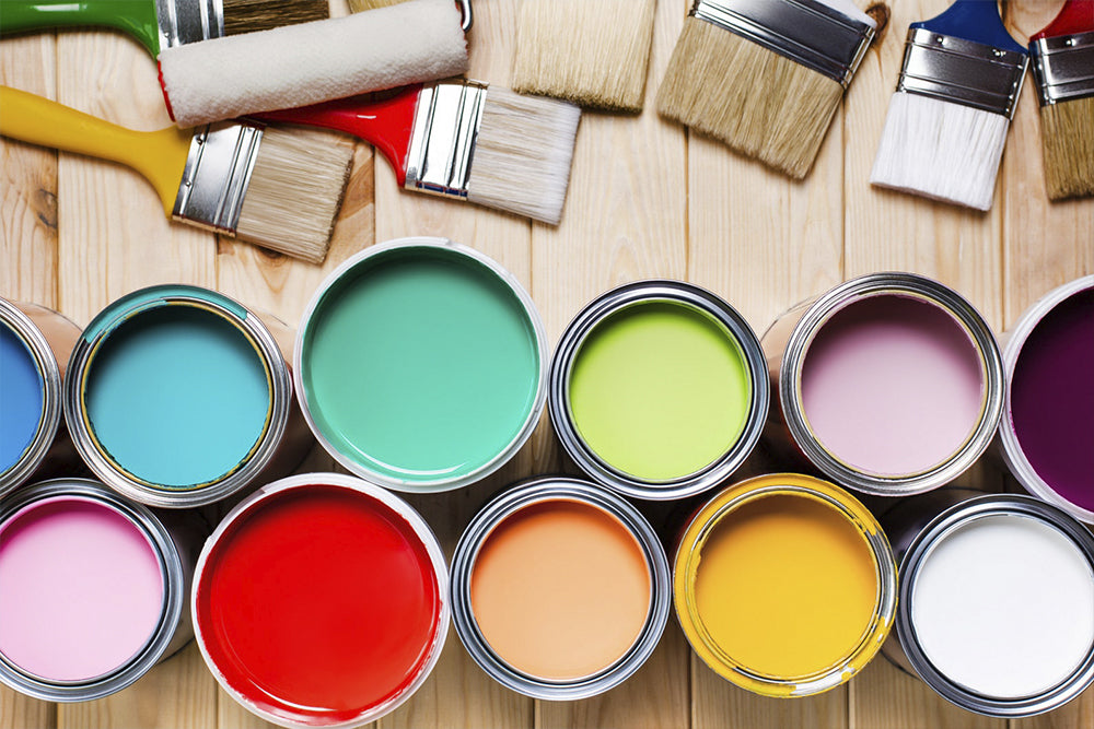 ▷ Colores de pintura para interiores ✓Compra Ahora ▷ Pinturas Super