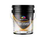 Pintura a base de agua satinado MaxiExterior clase AA Maxigama