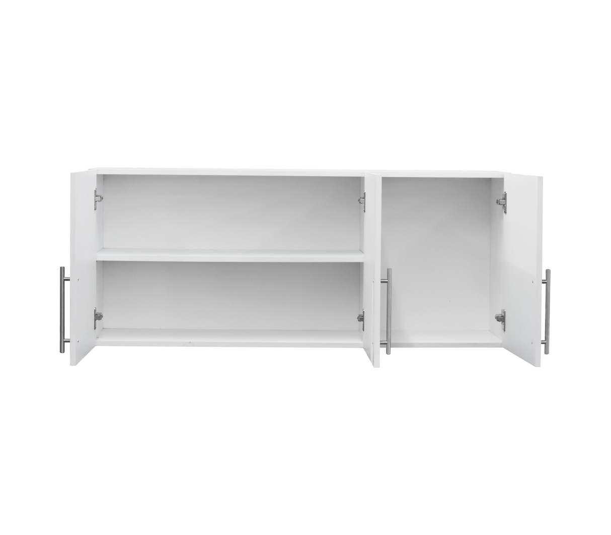 Mueble aéreo de cocina 3 puertas blanco Powerfik