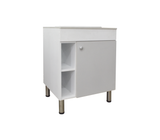 Mueble de baño con lavamano Powerfik