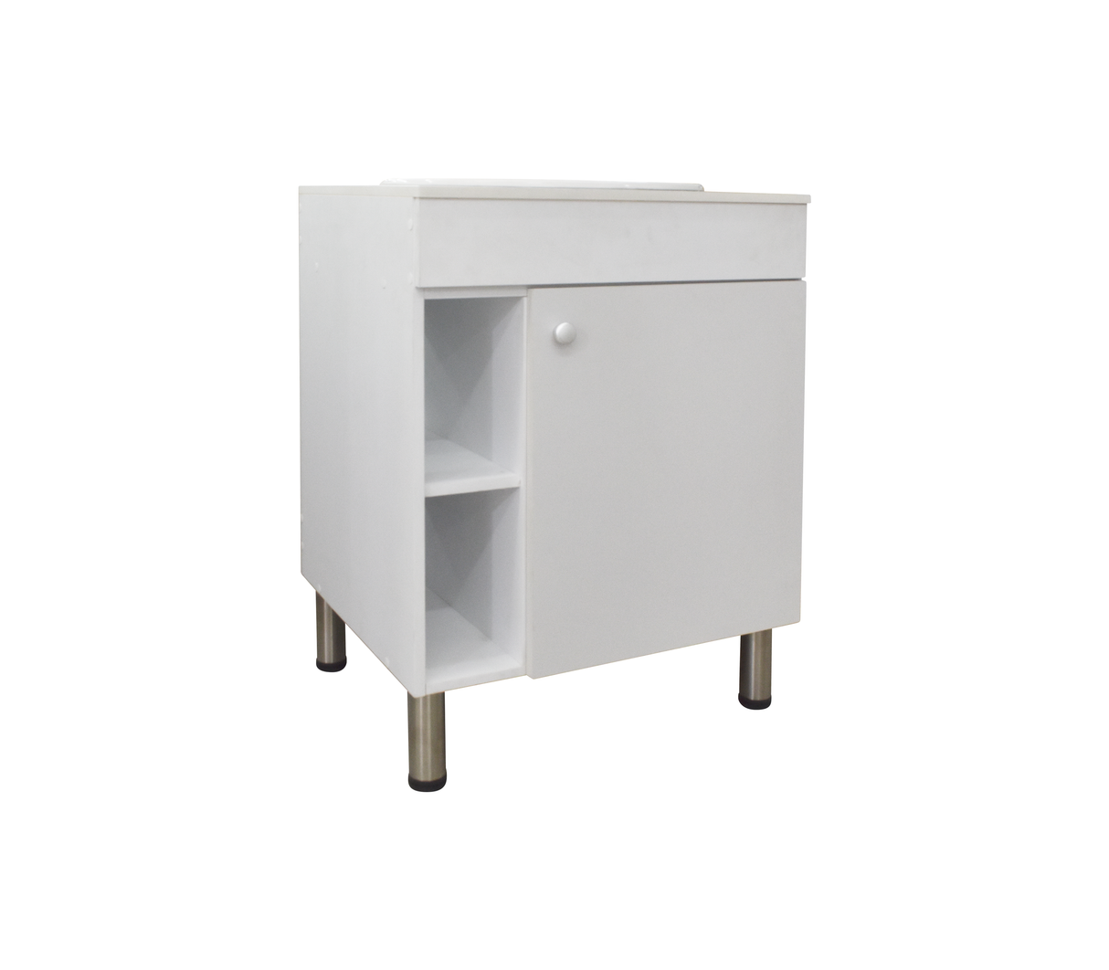 Mueble de baño con lavamano Powerfik