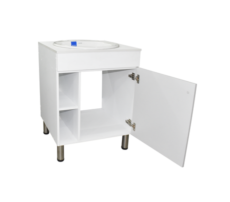 Mueble de baño con lavamano Powerfik