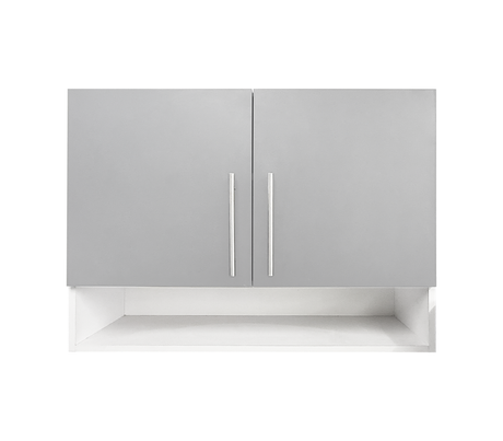 Muebles Aereos de Cocina 2 Puertas Con Condimentero Powerfik