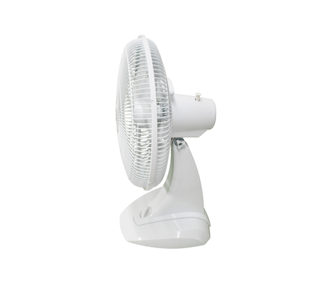 Ventilador de mesa 18" 3 aspa plástico blanco Taurus