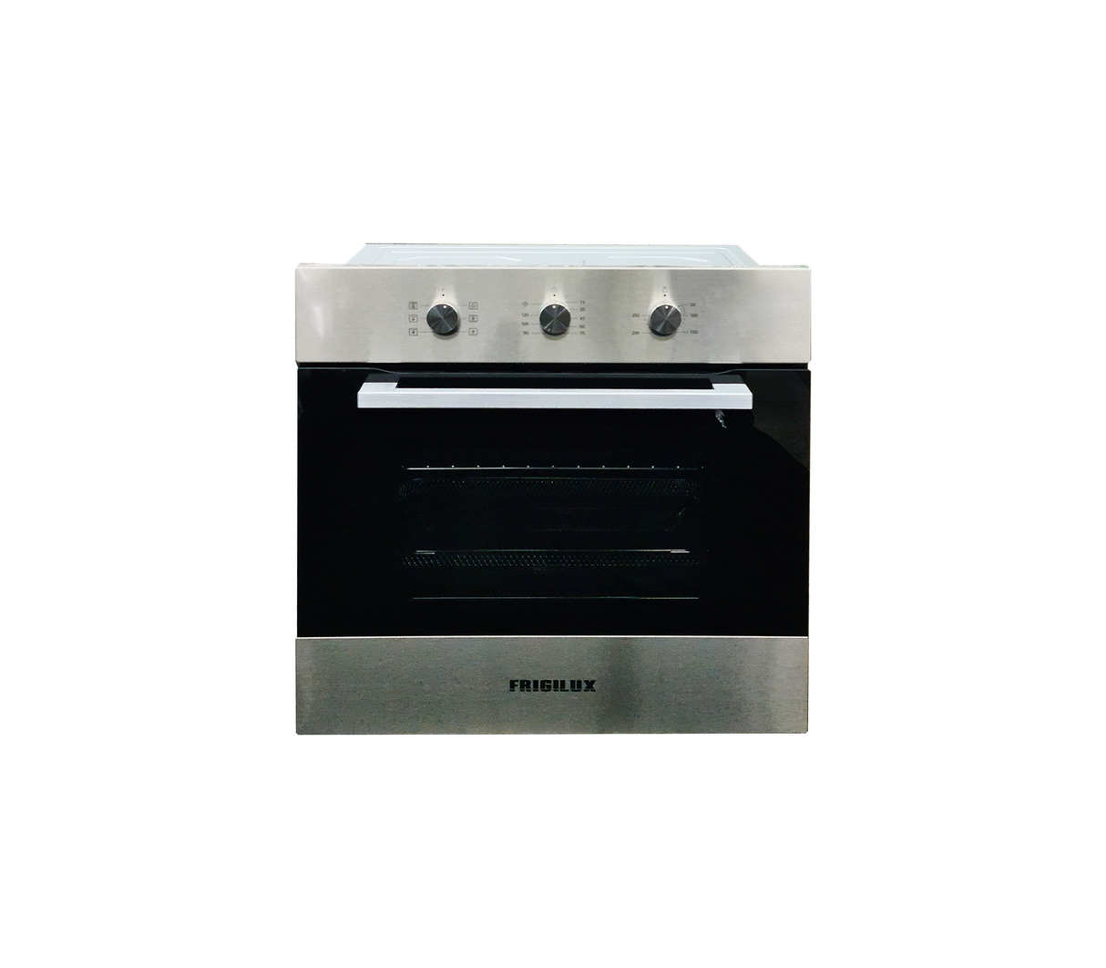 Horno con freidora p/empotrar eléctrico 65l Frigilux