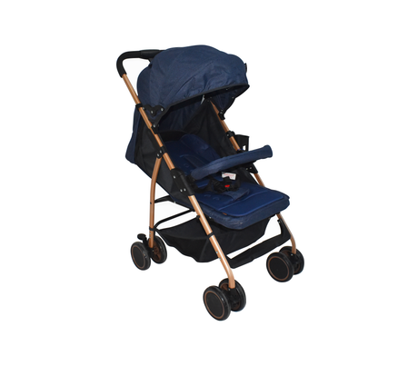 Coche Para Bebe  Mod Dubai 8 Ruedas Bebesitos