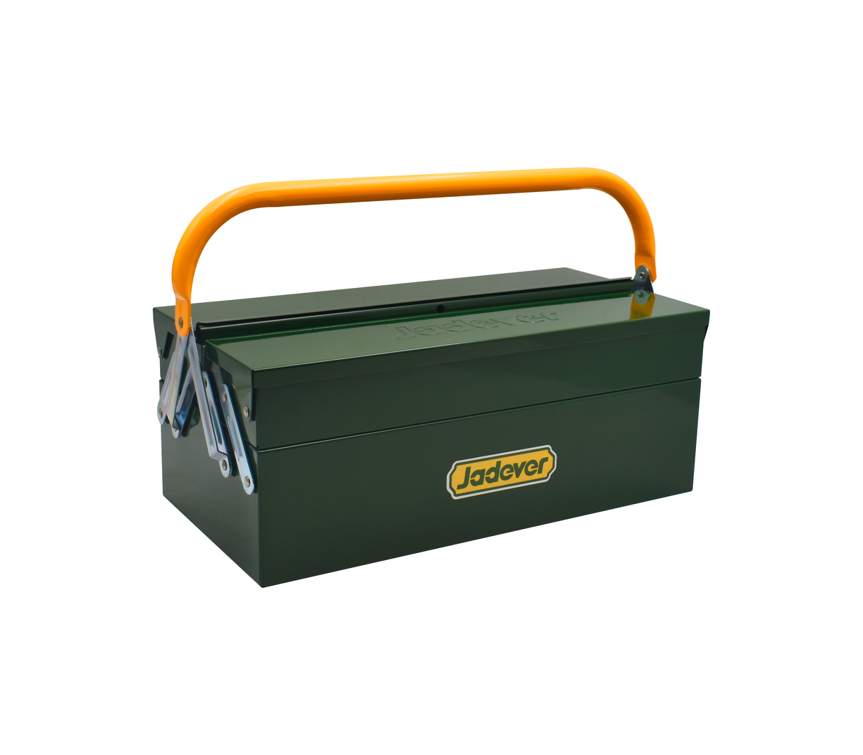 Caja metal p/herramientas Jadever