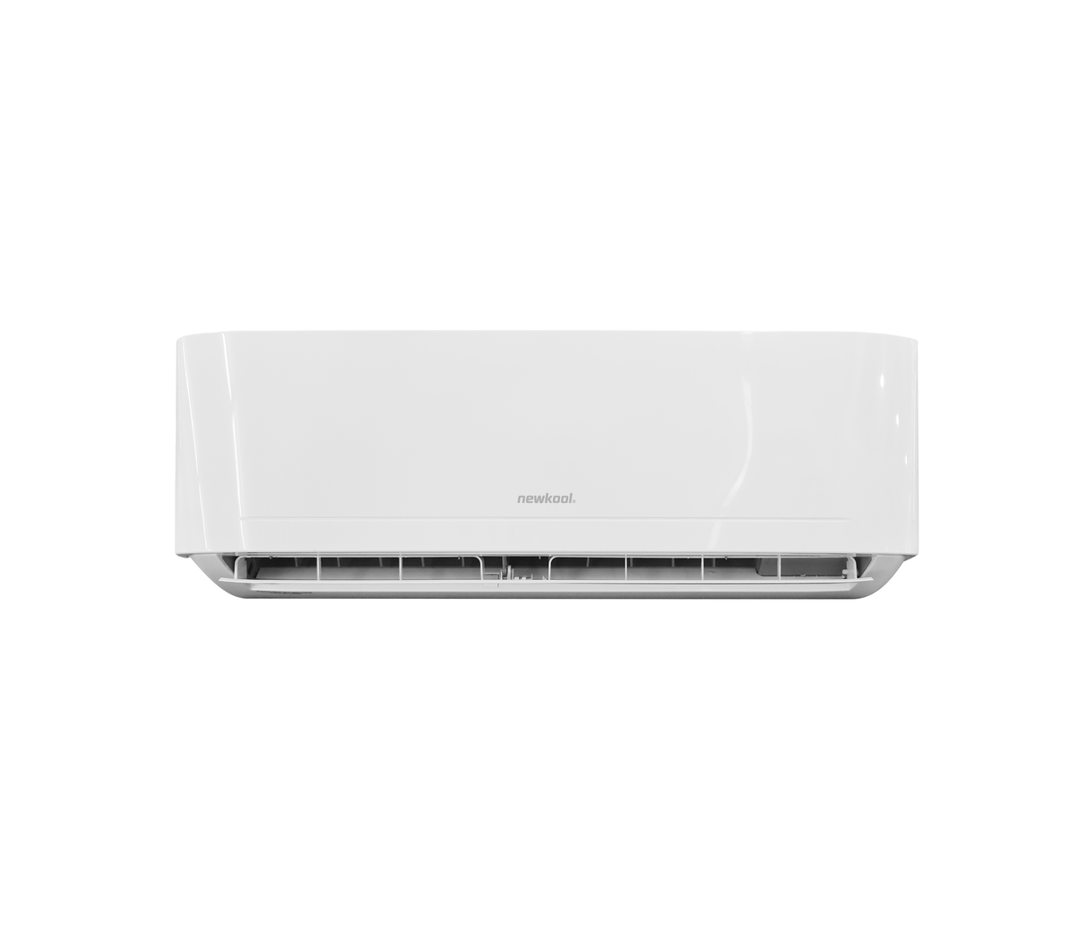 Aire acond. Split 12000 btu 110v blanco Newkool