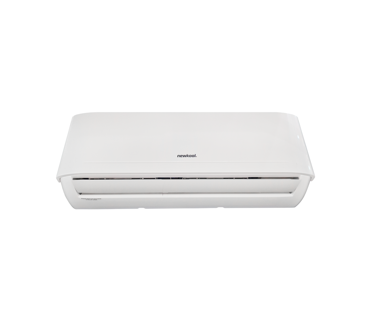 Aire acond. Split 12000 btu 220v blanco Newkool