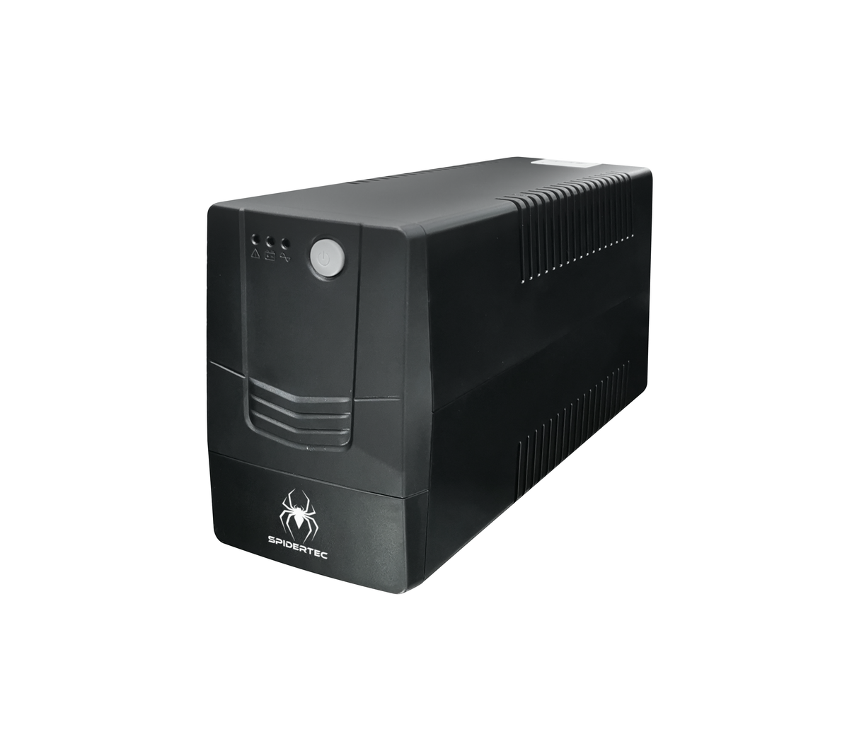 UPS 1000VA 480W 120V AVR 8 Tomas Pantalla LCD Spidertec