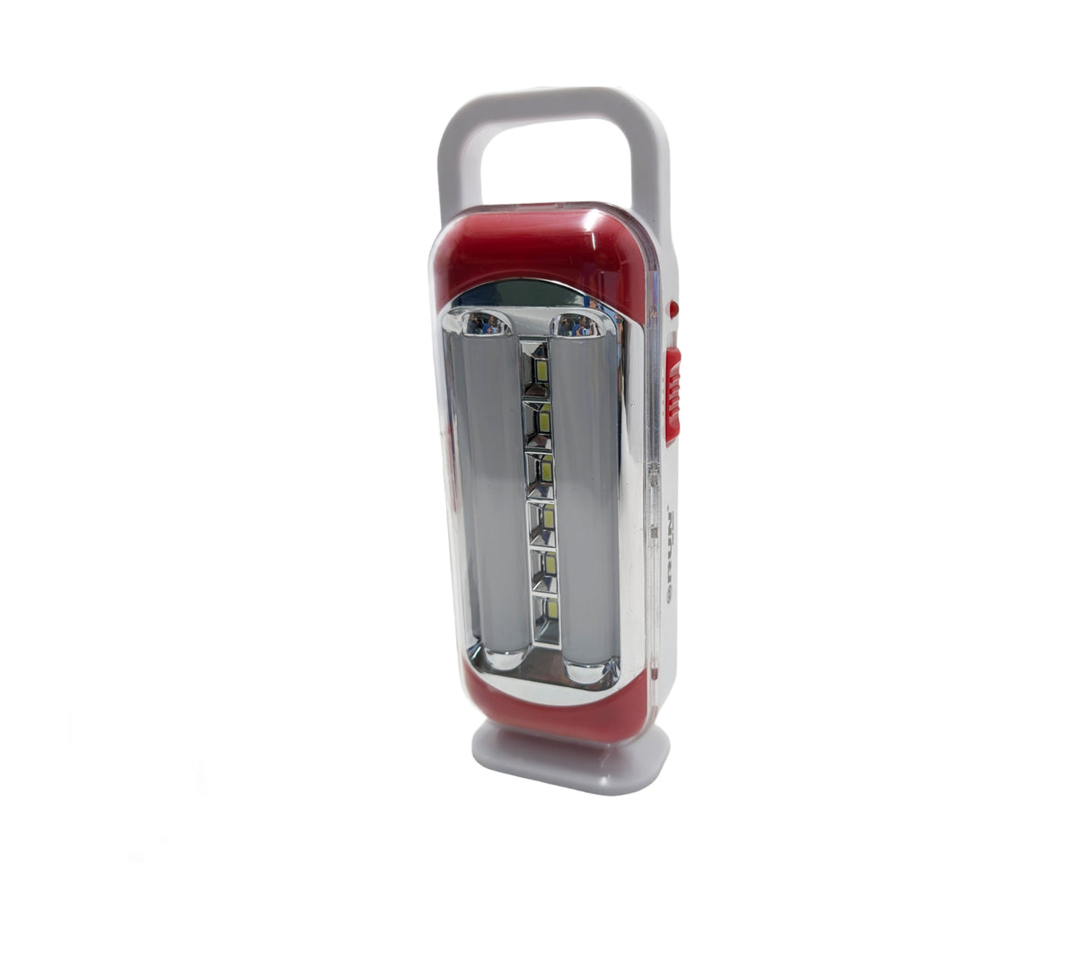 Lámpara LED recargable de emergencia 8W 6500K Run