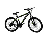 Bicicleta Montañera Rin 26 Mod. RSD007 Powerfik