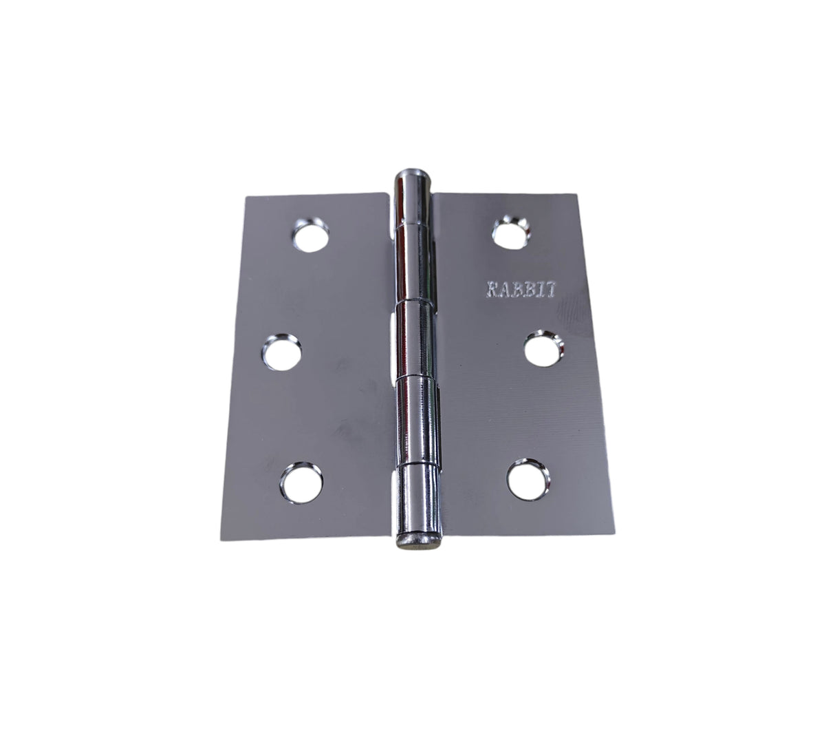 Bisagras cuadradas de acero 3x3" 1.5mm Cod.4-213-2 Rabbit