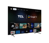 TV 85" 4K UHD Google TCL