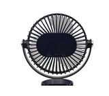 Ventilador de pinza azul 5 velocidades Mo Import