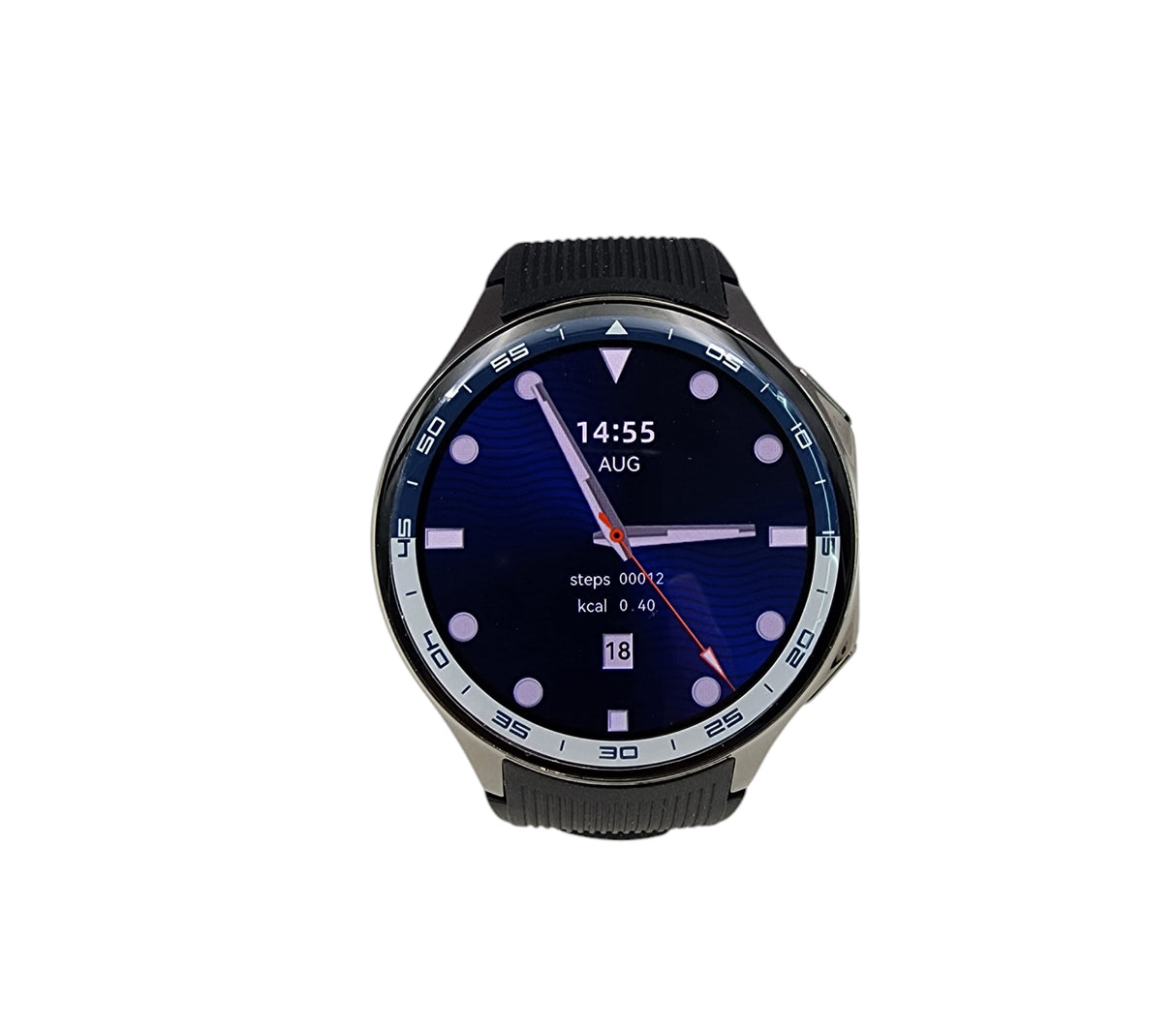 Reloj inteligente Smartwatch C171X2 negro Powerfik