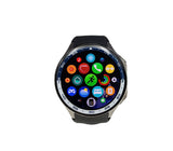 Reloj inteligente Smartwatch C171X2 negro Powerfik