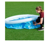 Piscina inflable redonda Fast set 1.83m x 51cm Bestway