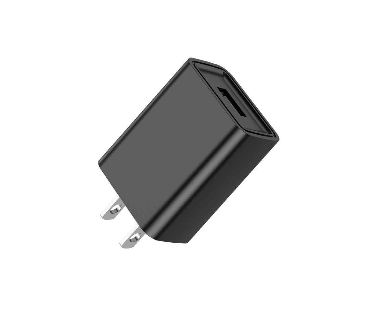 Adaptador cargador 2.1A negro Borofone