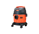 Aspiradora seco/humedo 1200w 10 litros Black & Decker