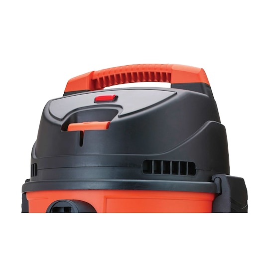 Aspiradora seco/humedo 1200w 10 litros Black & Decker