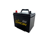 Bateria de vehículo D22M-850 Duncan