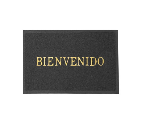 Alfombra Decorativa en PVC C/Bienvenido 7 Mares