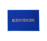 Alfombra Decorativa en PVC C/Bienvenido 7 Mares