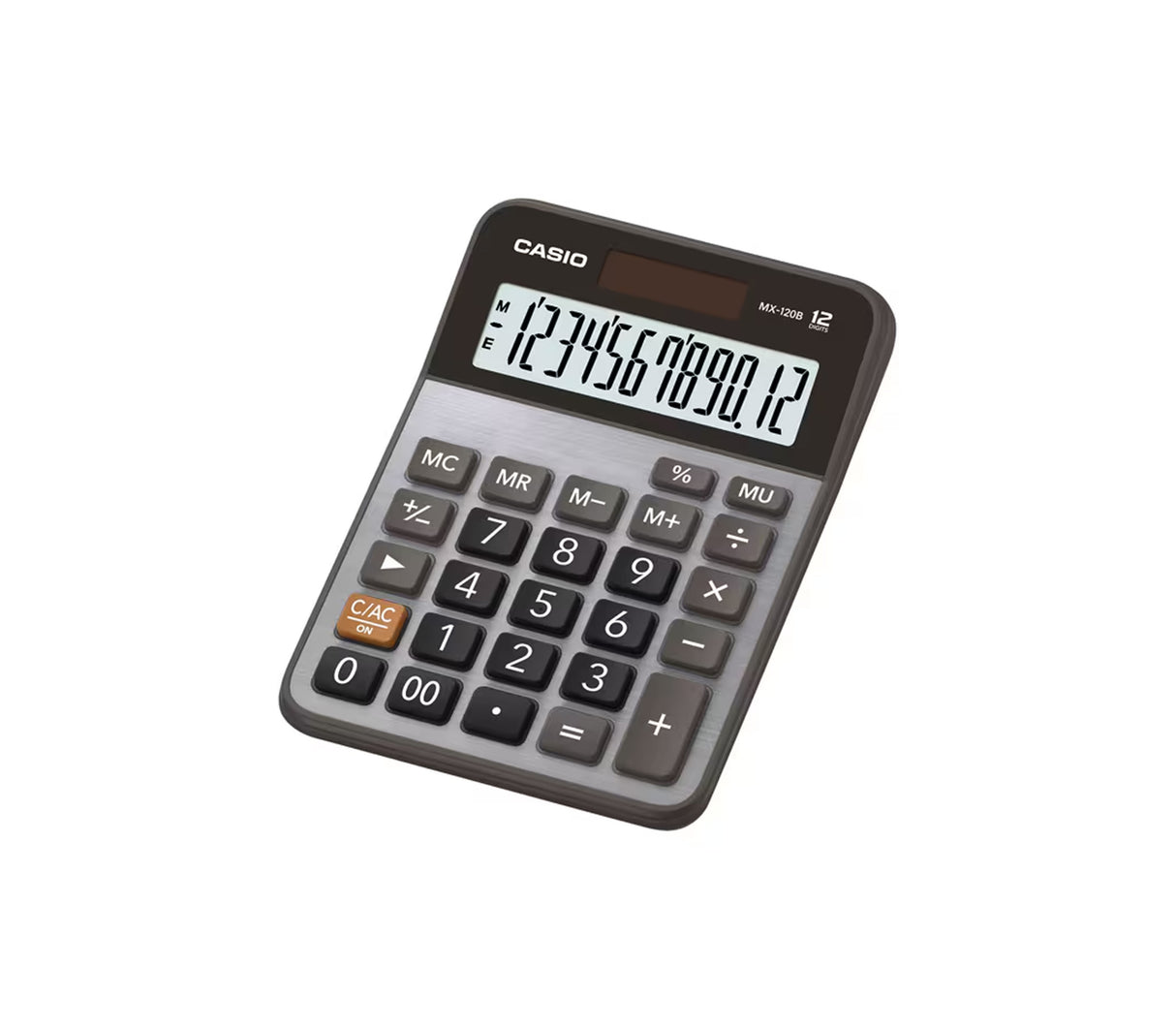 Calculadora de escritorio black Casio