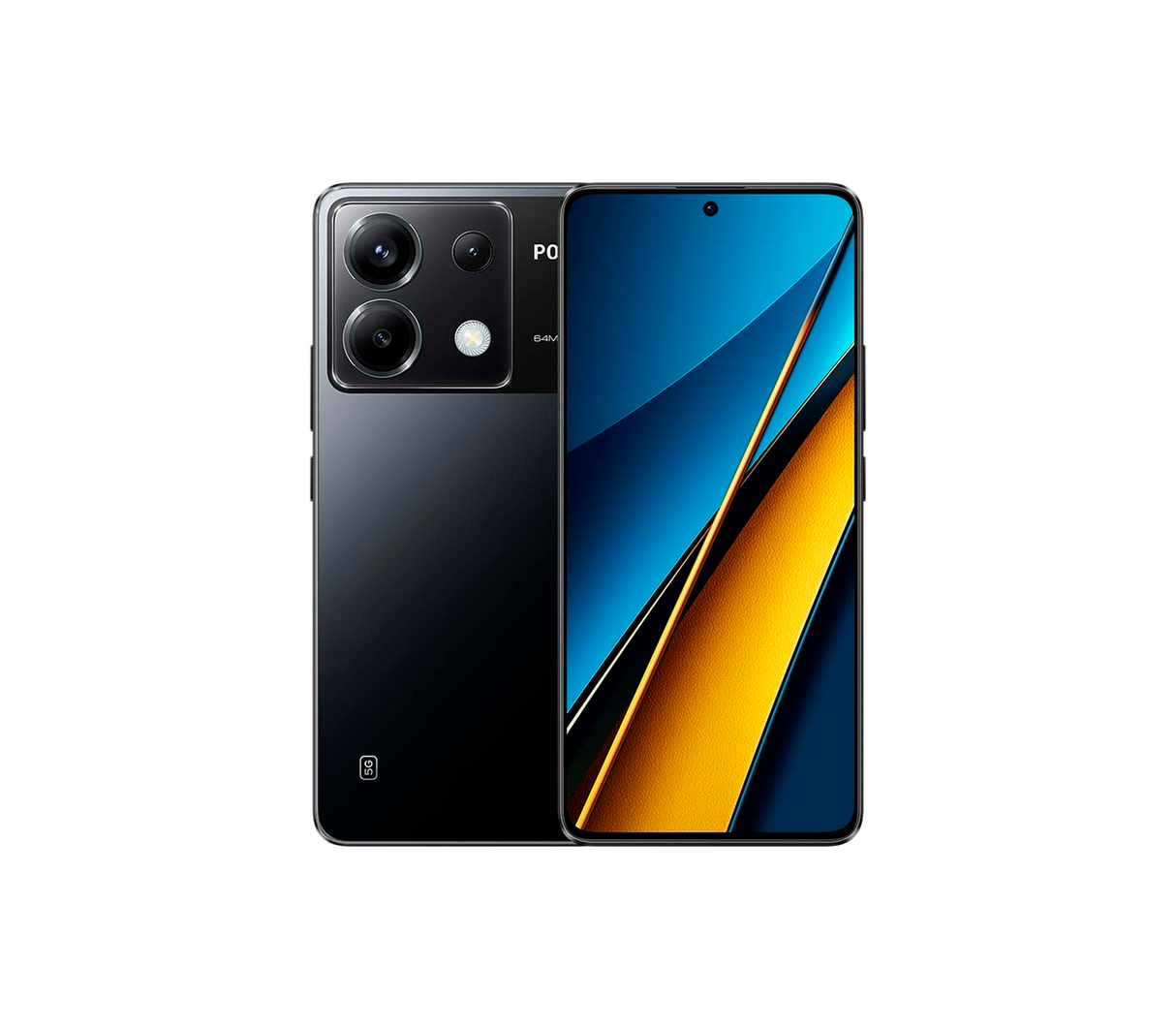 Celular Poco X6 Pro 5g 12/512gb Black Xiaomi