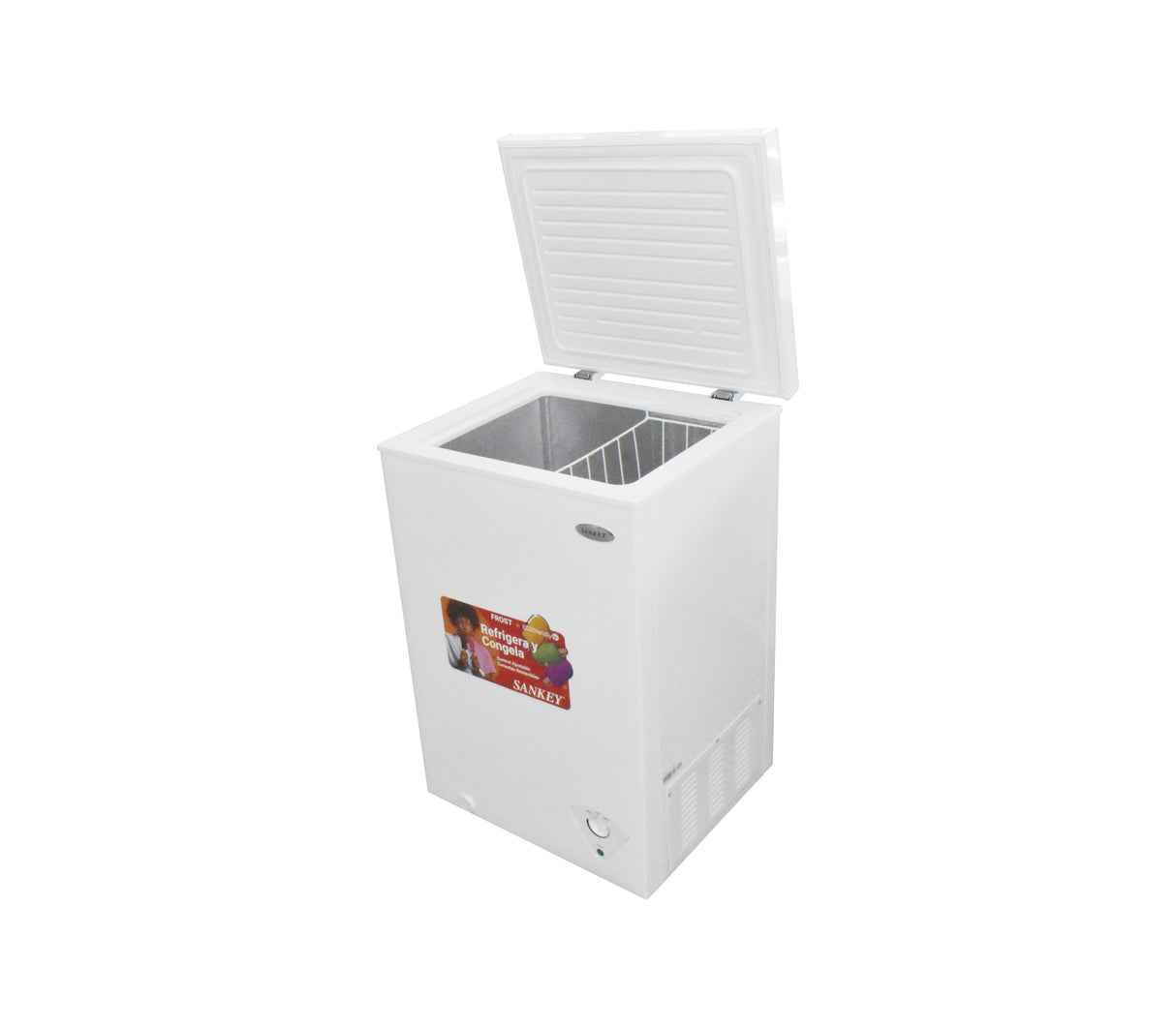 Congelador pequeño 100 lts - RedKiwi