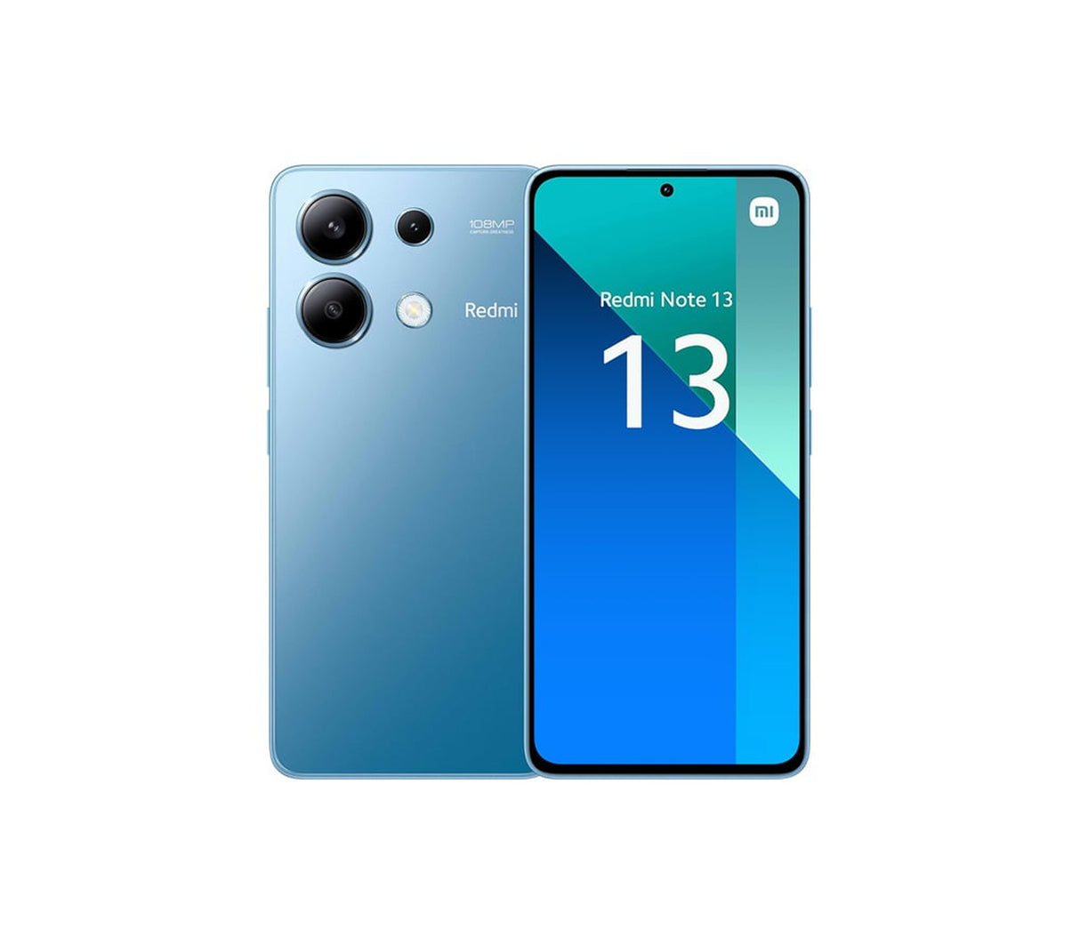 Celular Redmi Note 13 6/128GB Ice Blue Xiaomi