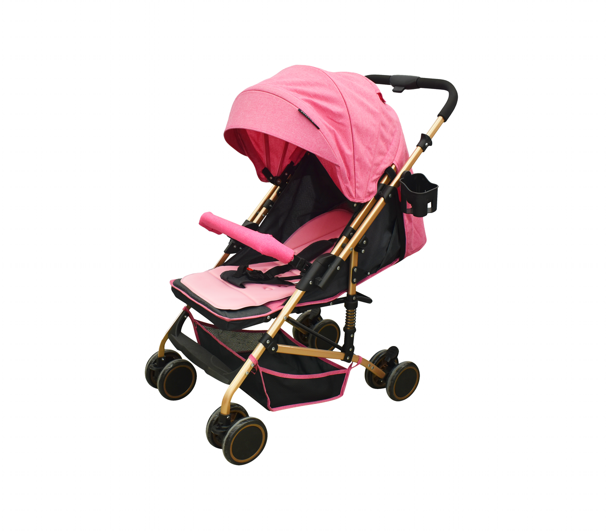 Coche Para Bebe Reversible Mod Tokio Bebesitos