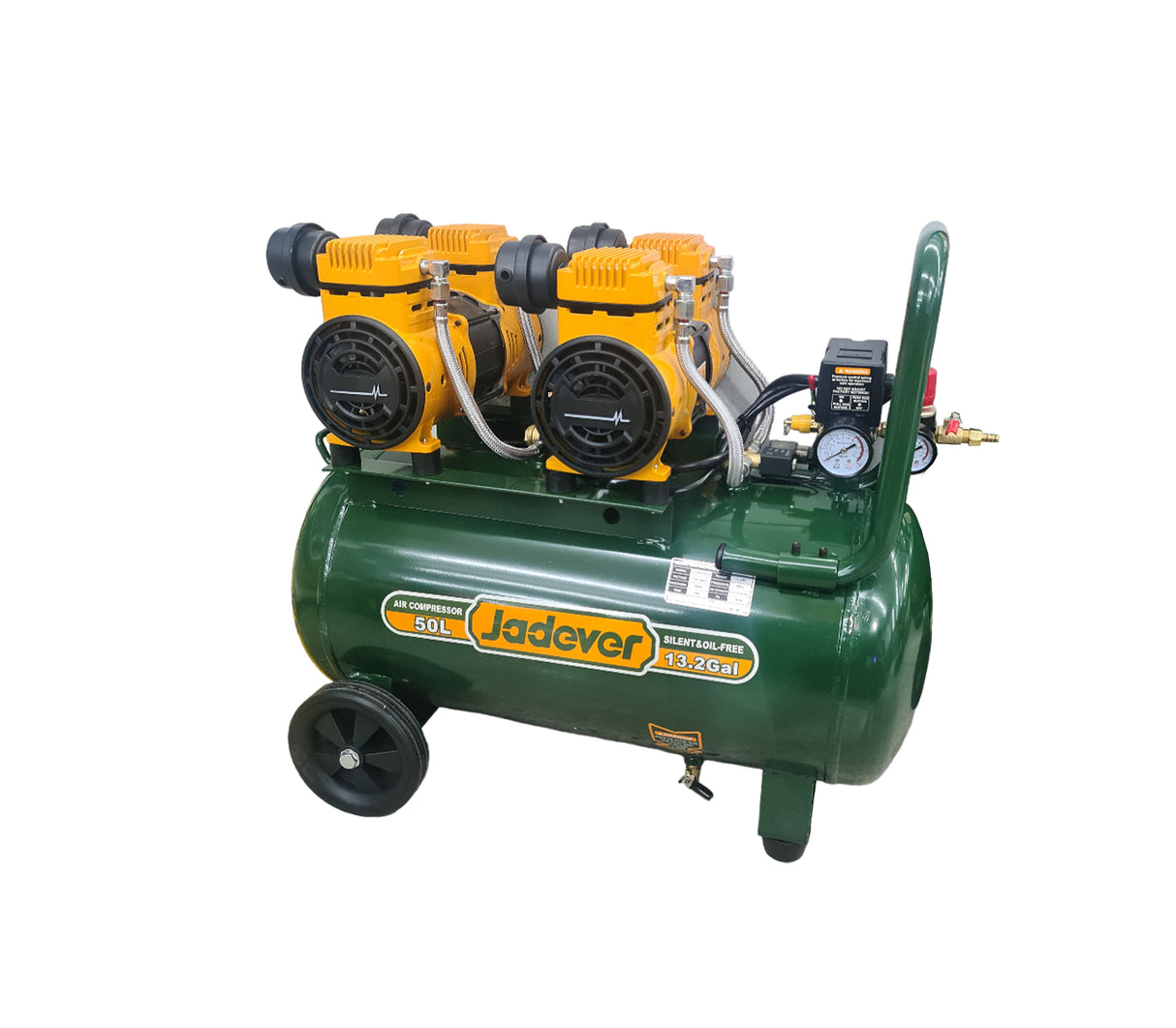 Compresor aire 50l/2.4 kw Jadever