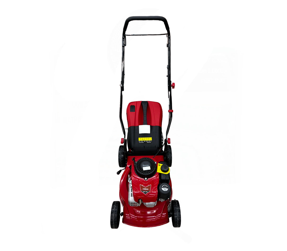 Cortador de grama 4 ruedas 16" 4HP Roccia