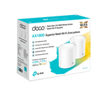 Deco X20 2pack AX1800 Whole Home TP-LINK