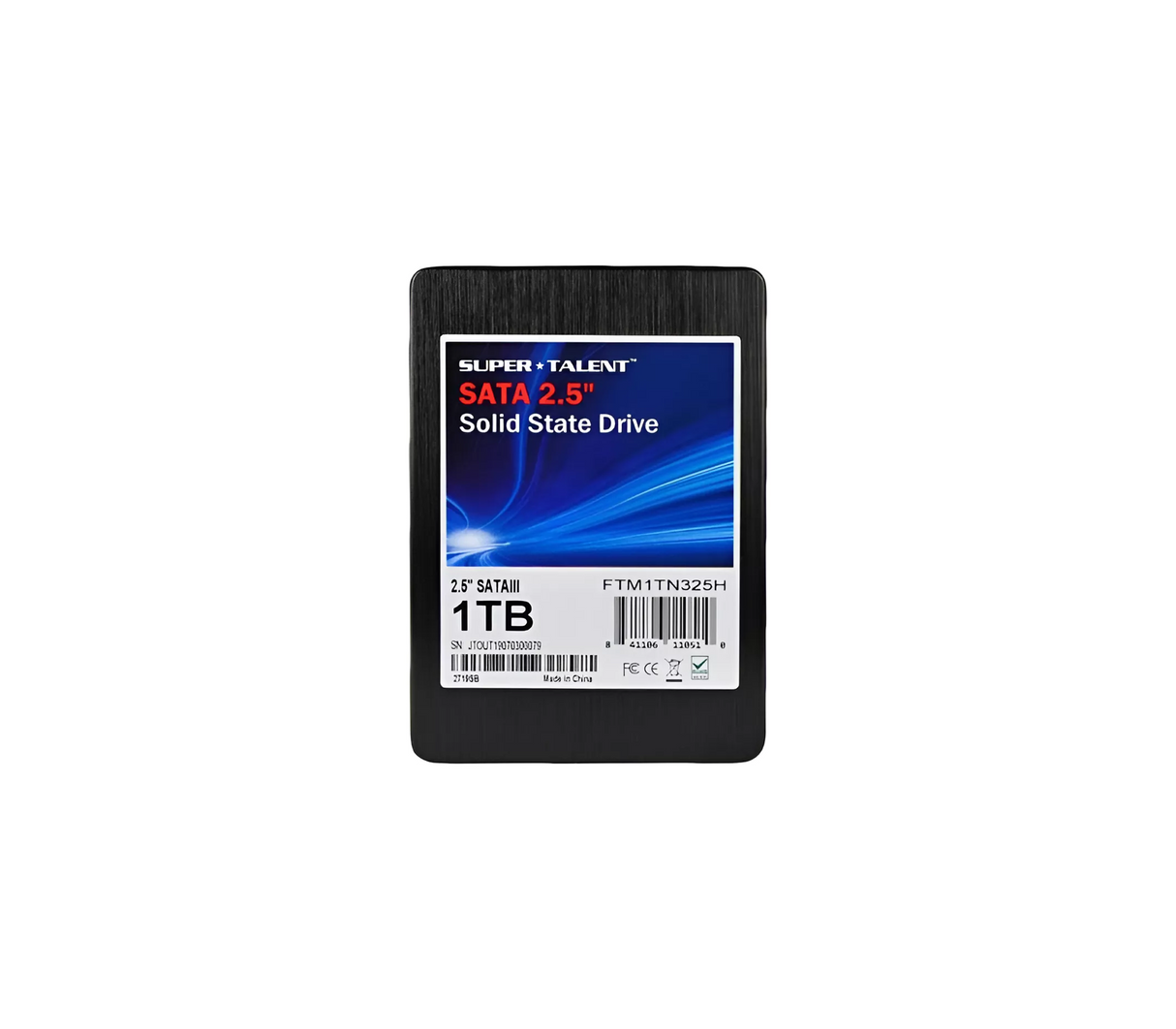 Disco duro 1tb 2.5" sata Super * Talent