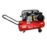 Compresor de aire 2HP 50LTS 110v Solpower