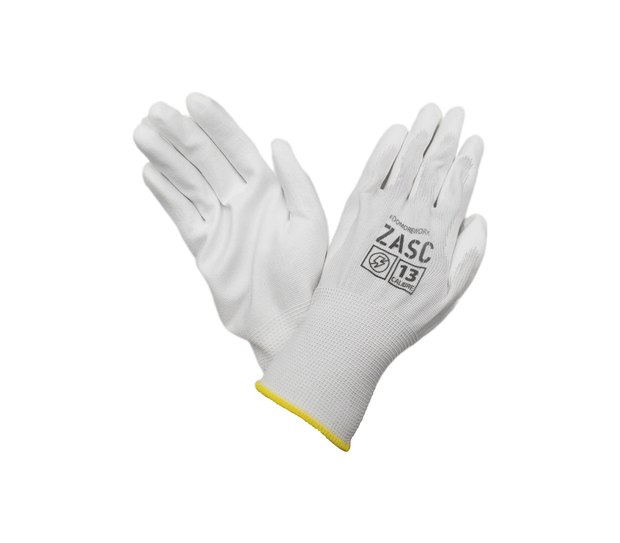 Guantes de seguridad antiestáticos Cod.4-967-2 Zasc