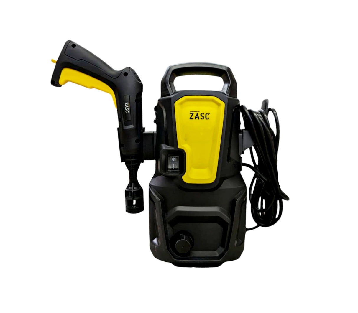 Hidrojet eléctrico 1300PSI 1200W Cod.5-094-2 Zasc