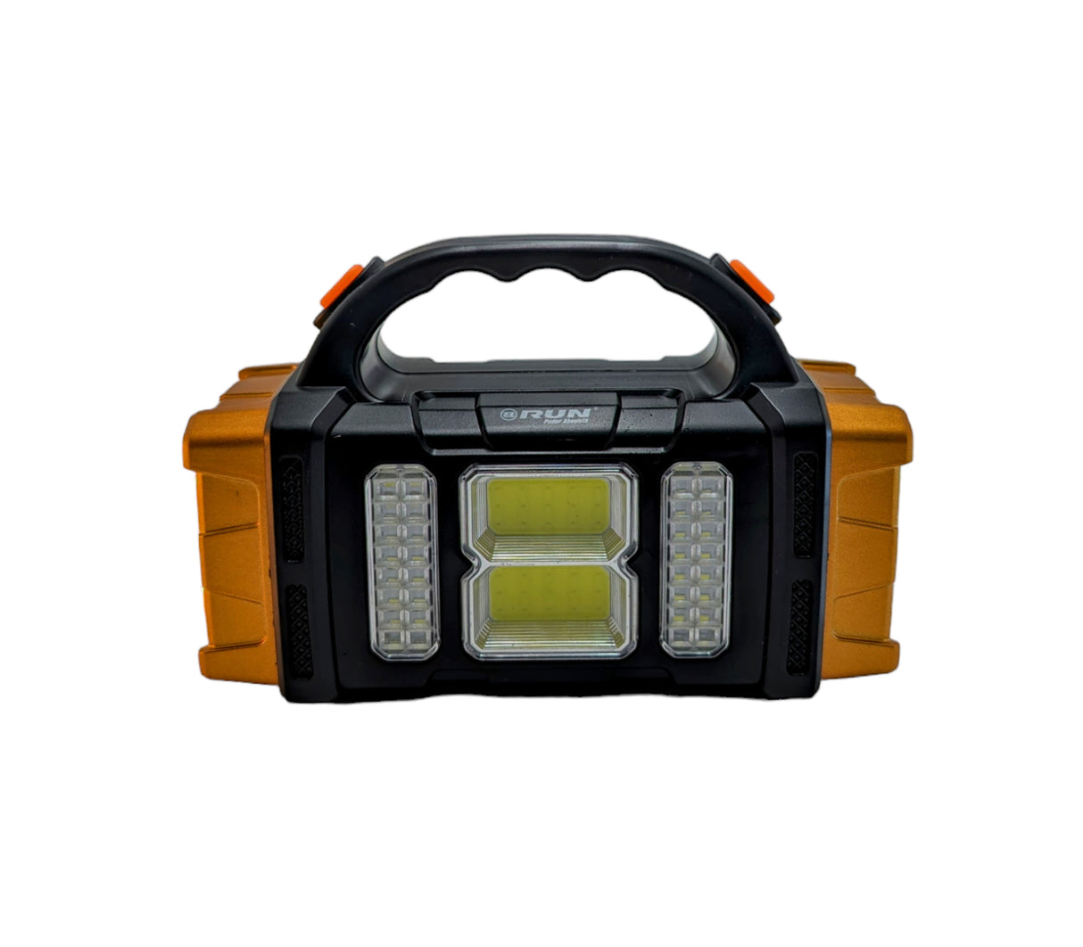 Lámpara LED recargable de emergencia 18W Run