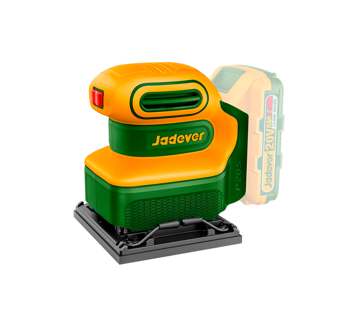 Lijadora 20v Jadever