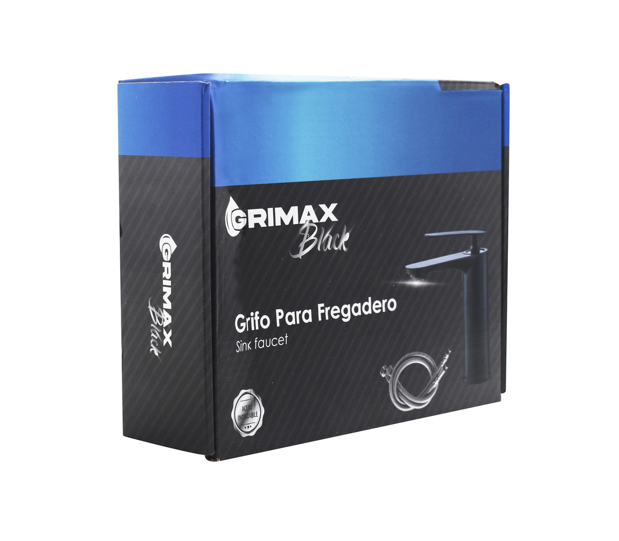 Llave p/fregadero dos mangueras cod.4-902-2 Grimax