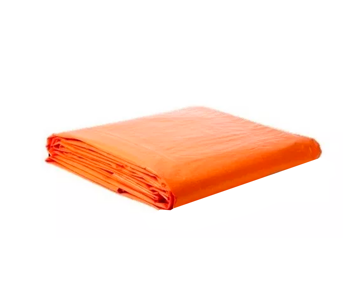 Lona de encerado 3x4m naranja Covesmat