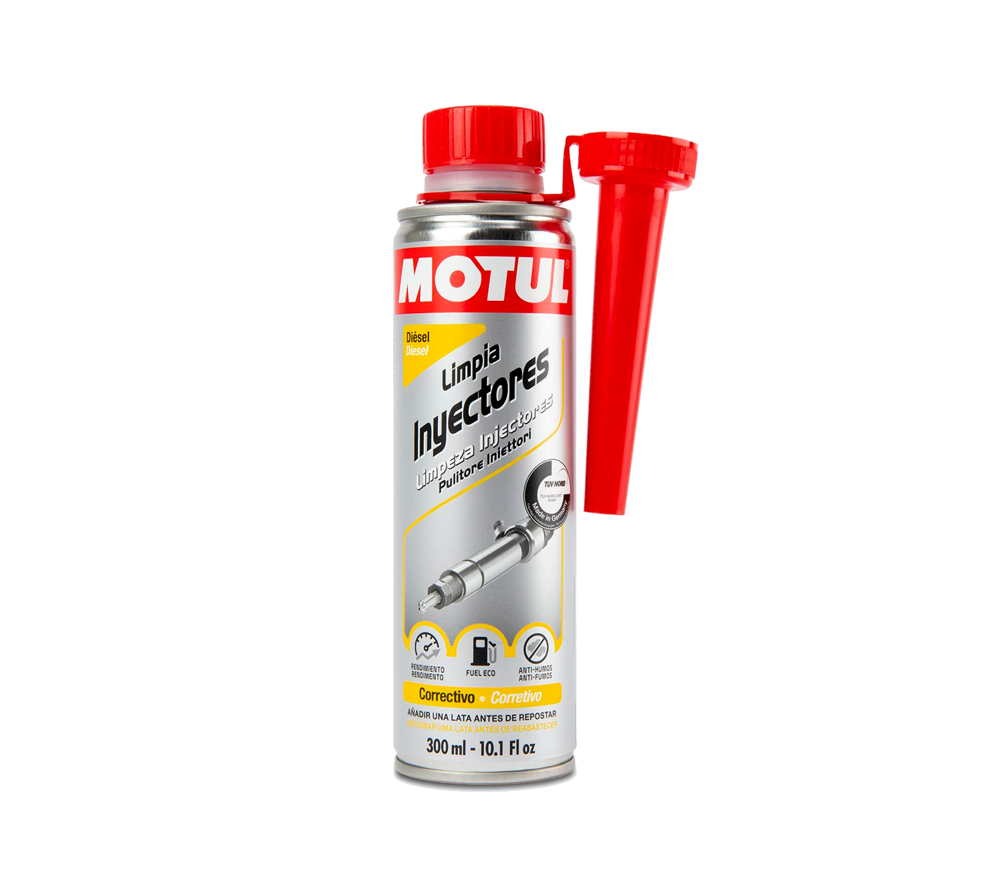 Limpia inyectores Xeramic moto 125ml - Motos Cano Sport