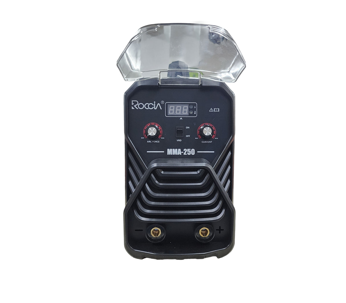 Máquina de soldar profesional 250AMP 220V Roccia