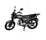 Moto HJ110 Super II 2024 Gris Haojue