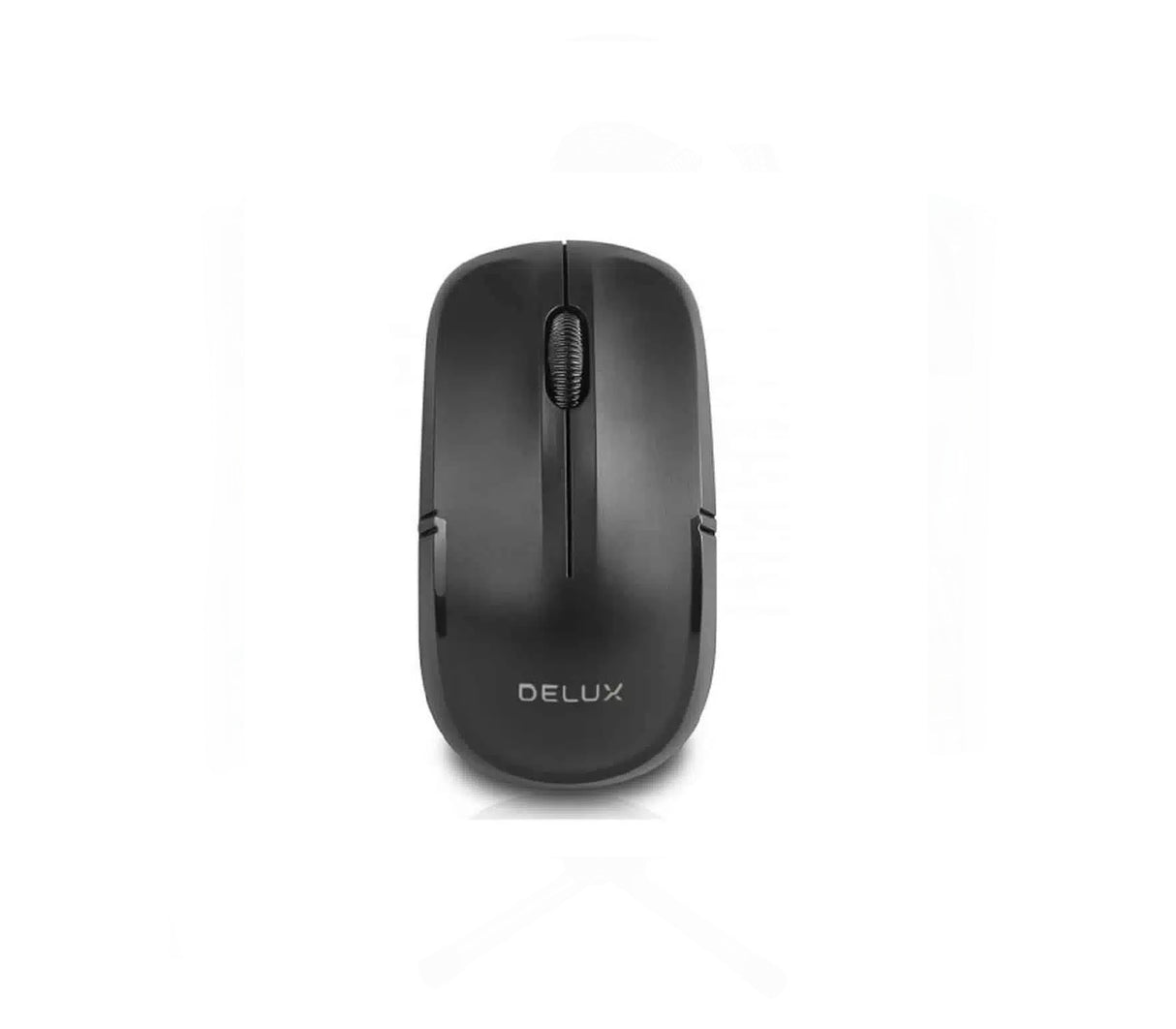 Mouse USB M136 Black Delux